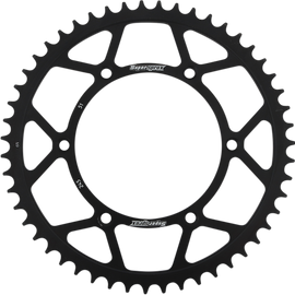 Steel Rear Sprocket - 51-Tooth