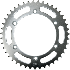 Steel Rear Sprocket - 42-Tooth - Kawasaki