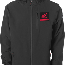 Honda Track Jacket - Charcoal - Medium