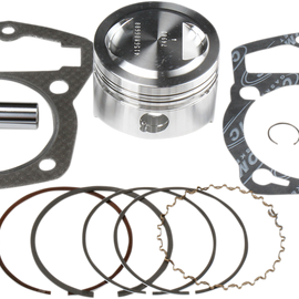 Piston Kit with Gaskets