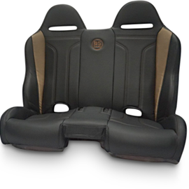 Performance Seat - Double T - Cruiser Bronze