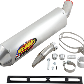 Q4 Muffler