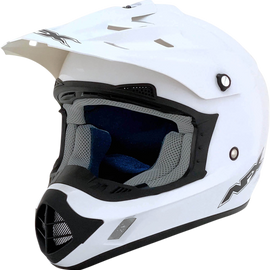 FX-17 Helmet - White - XS