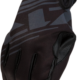 EVAP Street Gloves - Black - Medium