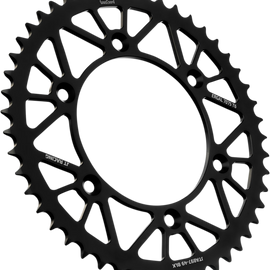 Rear Sprocket - Black - 49-Tooth