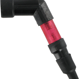 Spark Plug Cap - 120 Degree - Red