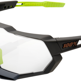 Speedtrap Sunglasses - Gray - Photochromic Lens