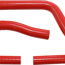 Radiator Hose Kit - Red - Yamaha