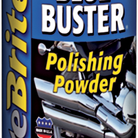 Exhaust Pipe Polishing Powder