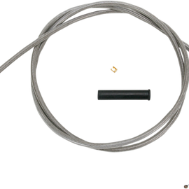 Throttle Cable - 58" - Braided