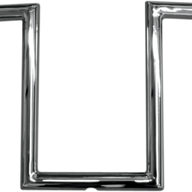 Chrome 10" Narrow Z Handlebar