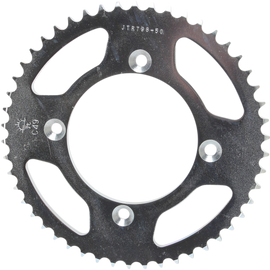 Sprocket - Rear - Suzuki/Yamaha - 50-Tooth