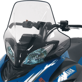 Windshield - 18.5" - Clear - Yamaha