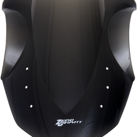 Double Bubble Windscreen - Dark Smoke - Ninja 1000