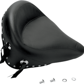 Wide Studded Solo Seat - FXST '00-'05