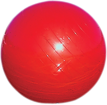 Buoy - 20" - Red