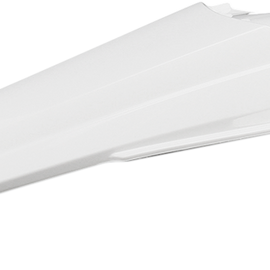 Restyled Rear Fender - White - Yamaha