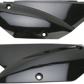 Side Panels - Black - KLX 110