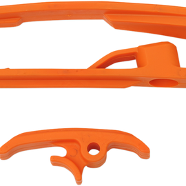 Chain Slider - KTM 125-525 SX/SXF SX 250 - Orange