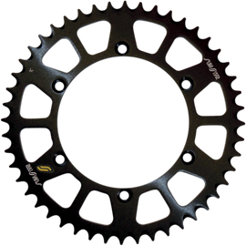 Rear Sprocket - 51-Tooth - Kawasaki/Suzuki - Black