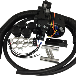 UTV Cab Heater - Wolverine