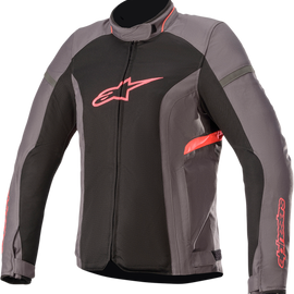 Stella T-Kira v2 Air Jacket - Gray/Black/Pink - Small
