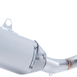 Factory 4.1 RCT Exhaust - Aluminum