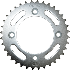 Steel Rear Sprocket - 36-Tooth - Honda