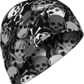 SportFlex™ Beanie - Allover Skull