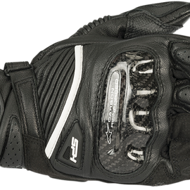 Stella SP-1 V2 Gloves - Black - XS