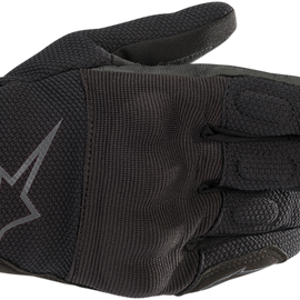 Stella S-Max Gloves - Black/Gray - Small