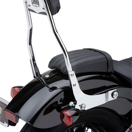 Respaldo Pasajero Cromo 14" Cobra Softail1630