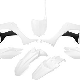 Replacement Body Kit - White/Black - CRF110