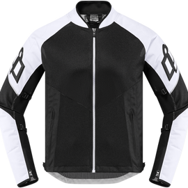 AF™ Mesh Jacket - White - 2XL