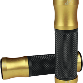 Grips - D3 - Gold/Black