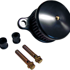 Air Cleaner - Black - Big Twin/Twin Cam