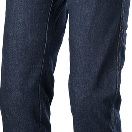 Sektor Pants - Medium Blue - US 38 / EU 54
