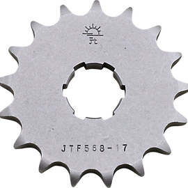 Counter Shaft Sprocket - 17-Tooth