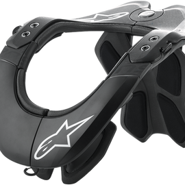 BNS Tech 2 - Black/Yellow Fluo - Black/Cool Gray - XS/M