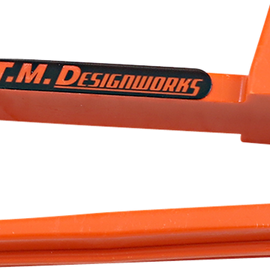 Chain Slider - KTM - Orange