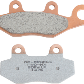 Pro MX Sintered Brake Pads - SDP412