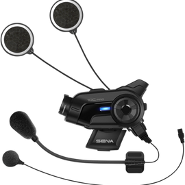 10C Pro Camera and Bluetooth® Headset