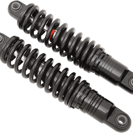 Premium Ride-Height Adjustable Shocks - Black - Standard - 13"