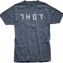 Prime T-Shirt - Cobalt Heather - XL