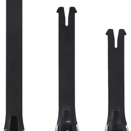 Boot Strap Kit - Tech 10 - Black