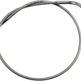 Throttle Cable - Push - Yamaha - Stainless Steel