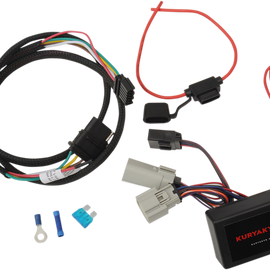 4-Wire Wiring Harness - FLHXXX