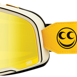 Barstow Goggles - See See - Flash Yellow