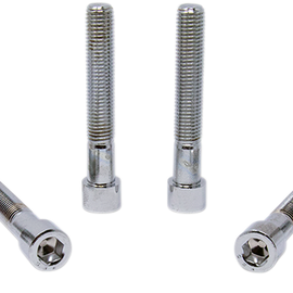 5/16-24 X 2 Smooth Socket Head