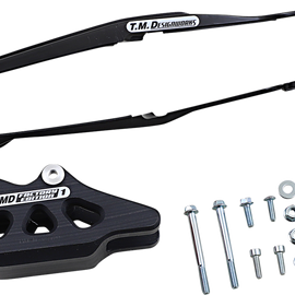 Chain Guide/Slider - Honda - Black